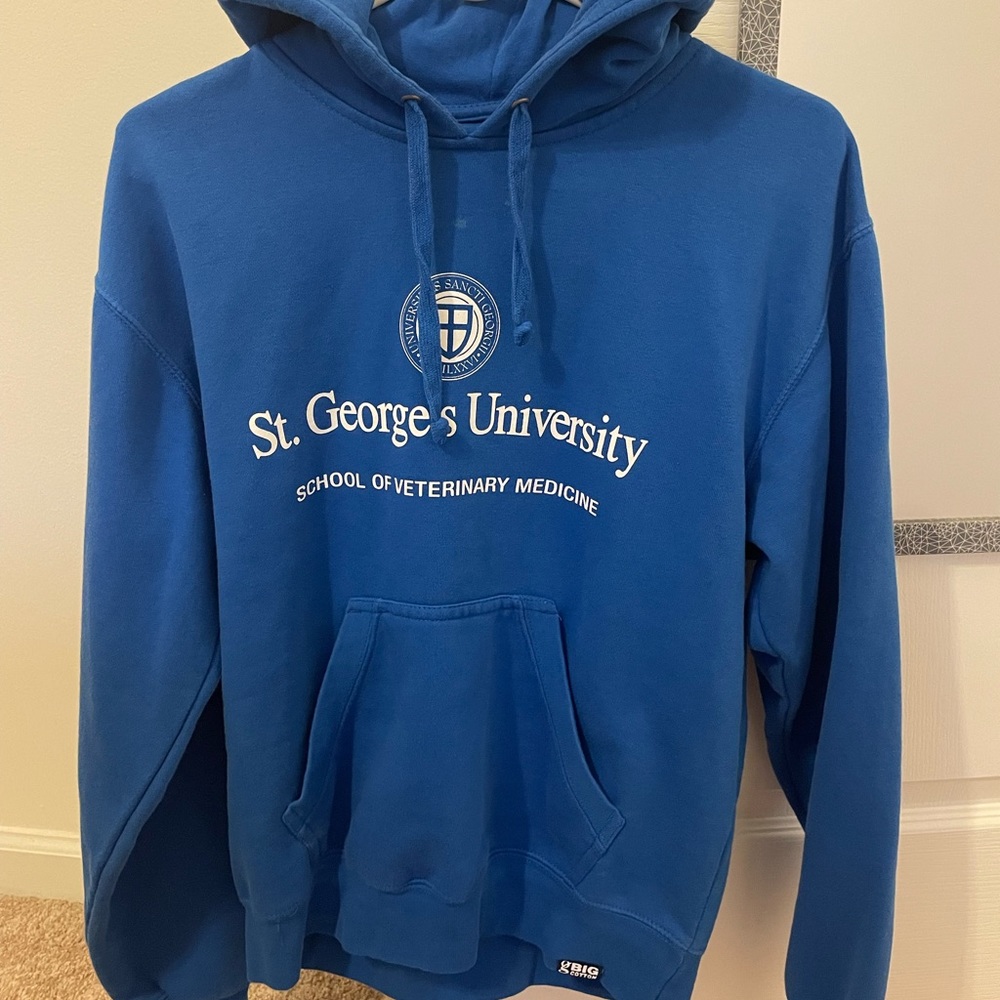 St. George’s University School of Veterinary Medicine Hoodie